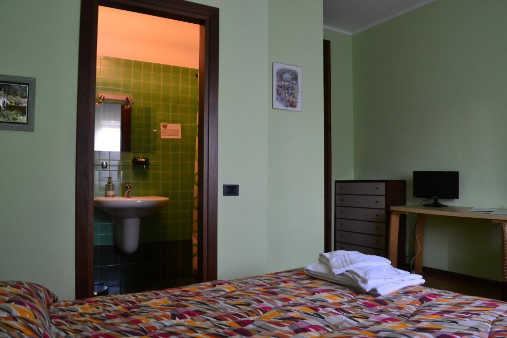 B&B Orio BGY Orio al Serio Camera foto